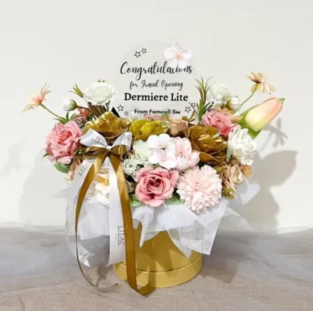 Bloom Box Grand Opening Tegal